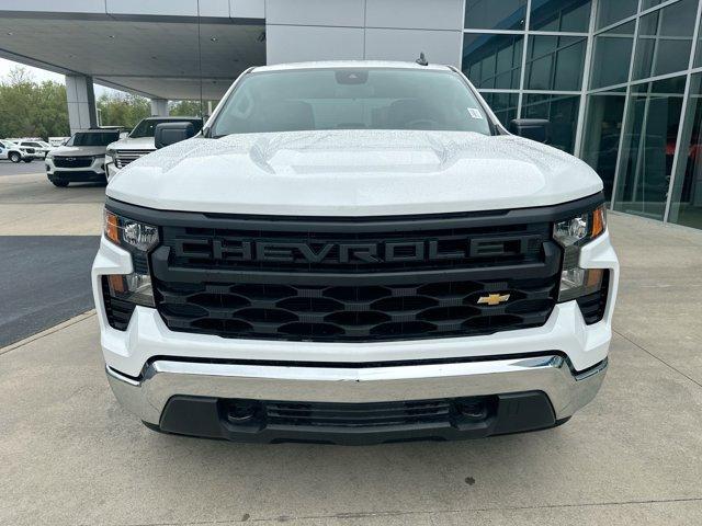 new 2025 Chevrolet Silverado 1500 car, priced at $49,090