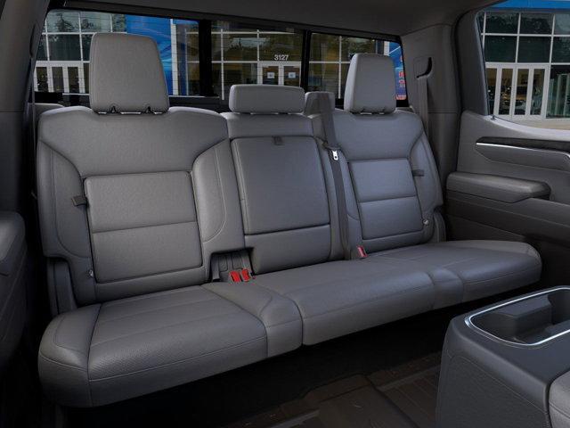 new 2025 Chevrolet Silverado 1500 car, priced at $69,849