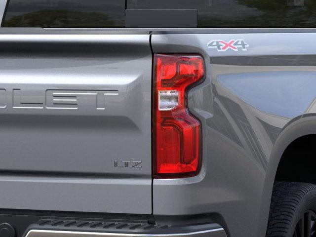 new 2025 Chevrolet Silverado 1500 car, priced at $69,849