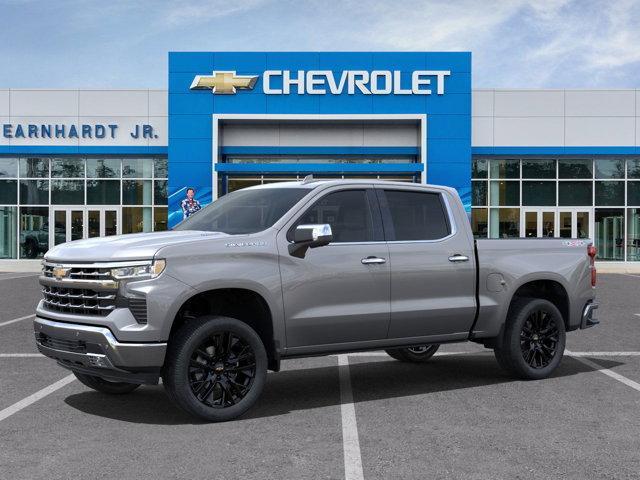 new 2025 Chevrolet Silverado 1500 car, priced at $69,849