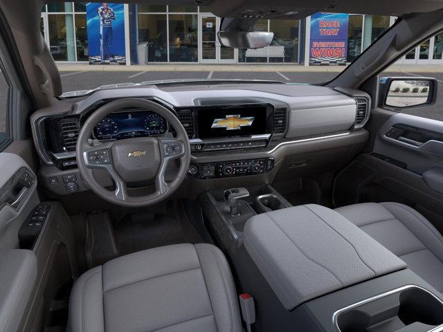 new 2025 Chevrolet Silverado 1500 car, priced at $69,849