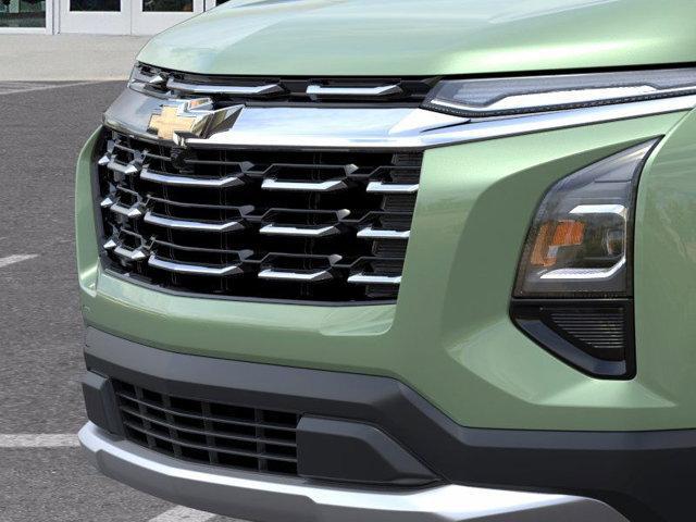 new 2026 Chevrolet Equinox car, priced at $30,245