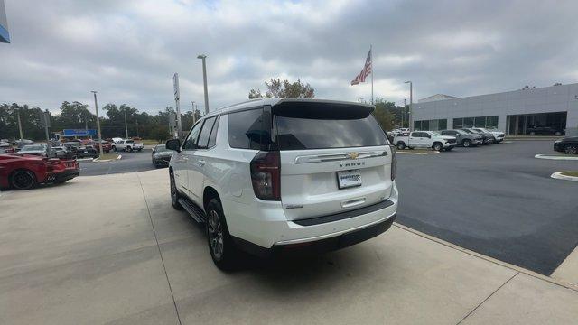 new 2024 Chevrolet Tahoe car, priced at $74,945