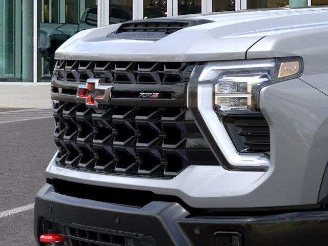 new 2025 Chevrolet Silverado 2500 car, priced at $76,885