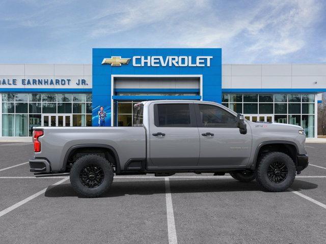 new 2025 Chevrolet Silverado 2500 car, priced at $76,885