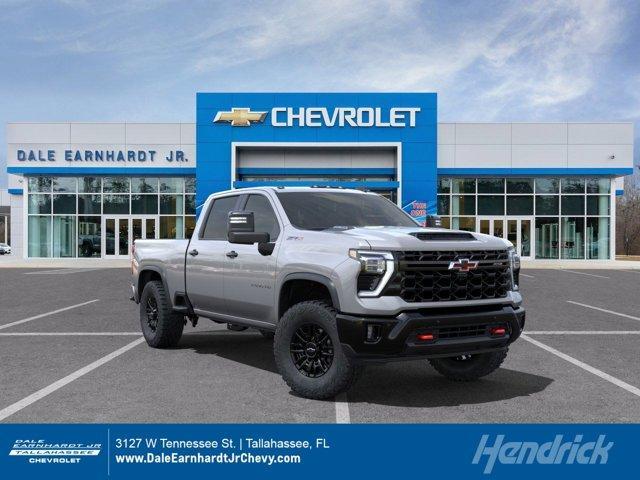 new 2025 Chevrolet Silverado 2500 car, priced at $76,885