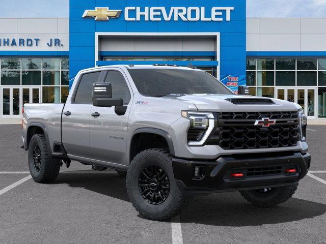 new 2025 Chevrolet Silverado 2500 car, priced at $76,885