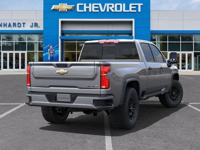 new 2025 Chevrolet Silverado 2500 car, priced at $76,885