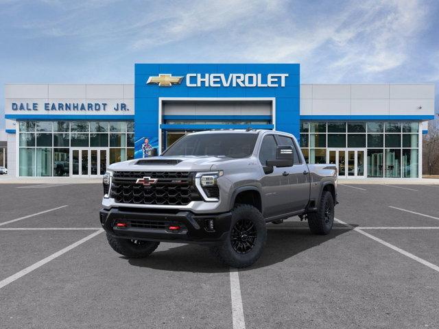 new 2025 Chevrolet Silverado 2500 car, priced at $76,885