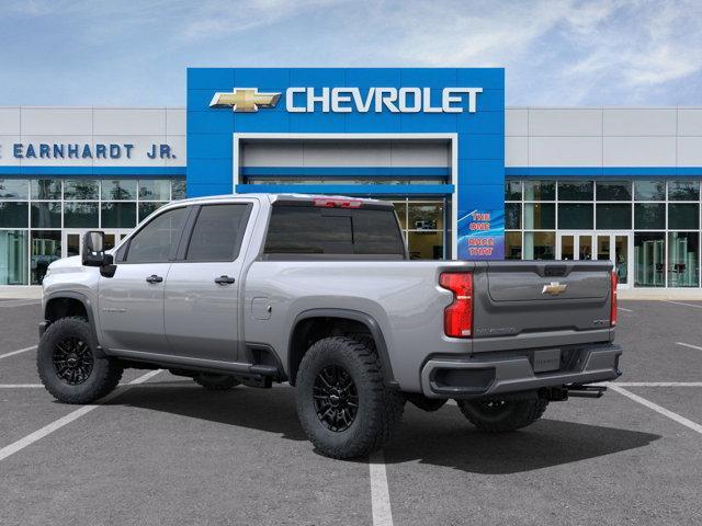 new 2025 Chevrolet Silverado 2500 car, priced at $76,885