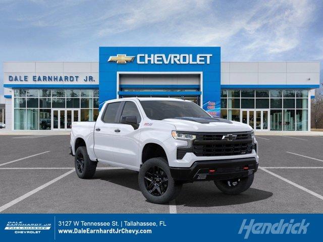 new 2025 Chevrolet Silverado 1500 car, priced at $67,420