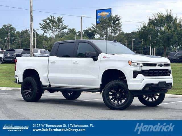 used 2024 Chevrolet Silverado 1500 car, priced at $64,988