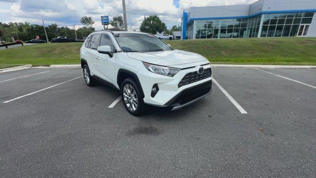 used 2020 Toyota RAV4 car, priced at $34,988