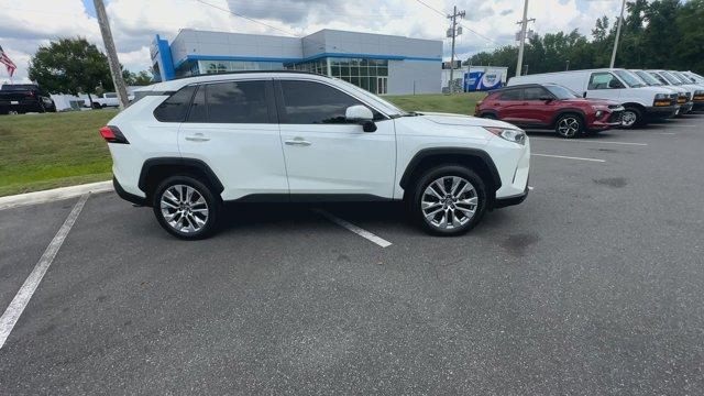used 2020 Toyota RAV4 car, priced at $34,988