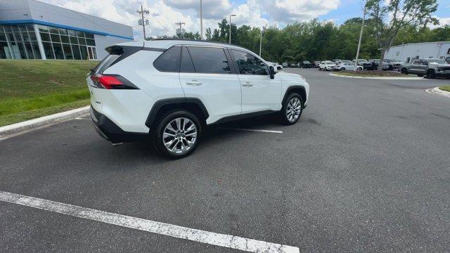 used 2020 Toyota RAV4 car, priced at $34,988