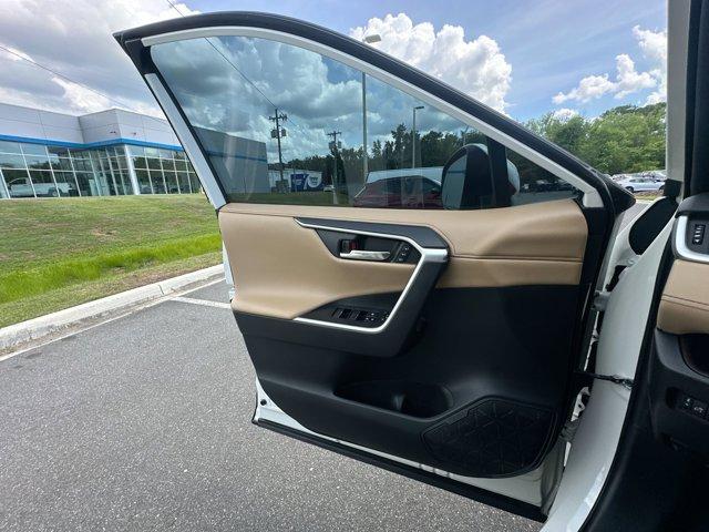 used 2020 Toyota RAV4 car, priced at $34,988