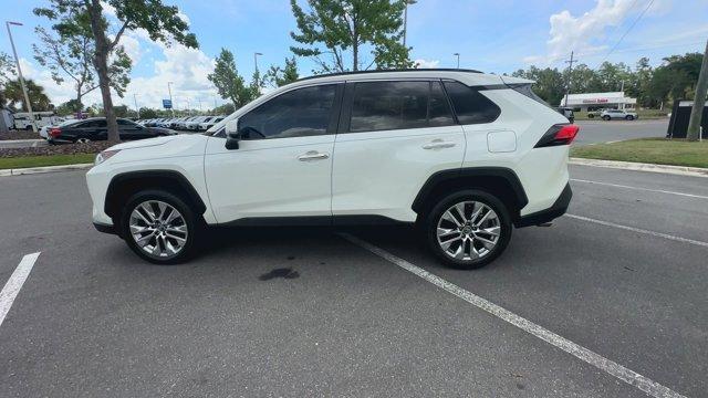 used 2020 Toyota RAV4 car, priced at $34,988