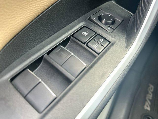 used 2020 Toyota RAV4 car, priced at $34,988
