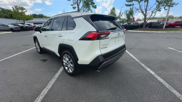 used 2020 Toyota RAV4 car, priced at $34,988