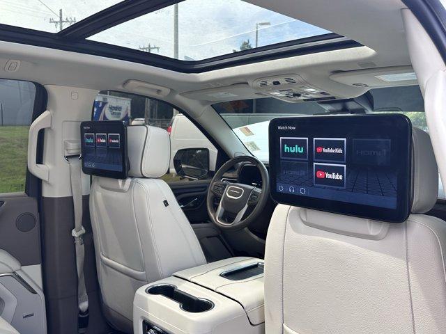 used 2024 GMC Yukon car, priced at $79,988