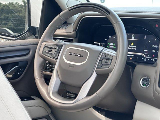used 2024 GMC Yukon car, priced at $79,988