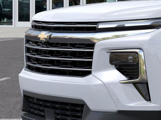 new 2025 Chevrolet Traverse car, priced at $48,419