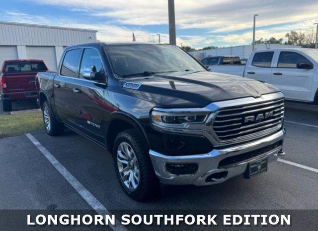 used 2022 Ram 1500 car, priced at $42,988
