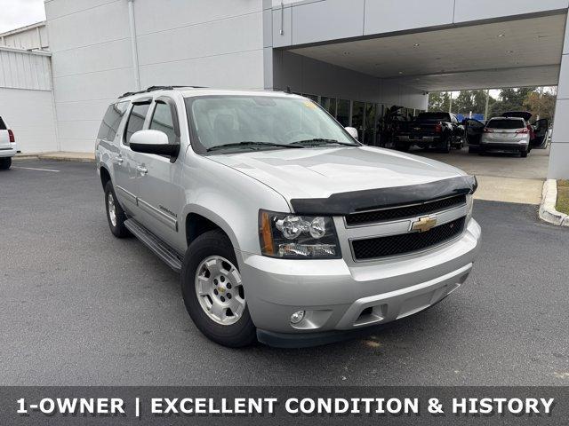 used 2011 Chevrolet Suburban car, priced at $18,988