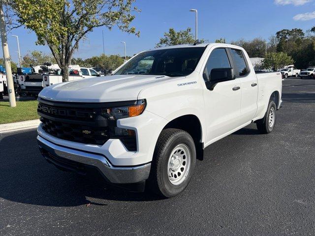 new 2024 Chevrolet Silverado 1500 car, priced at $45,330