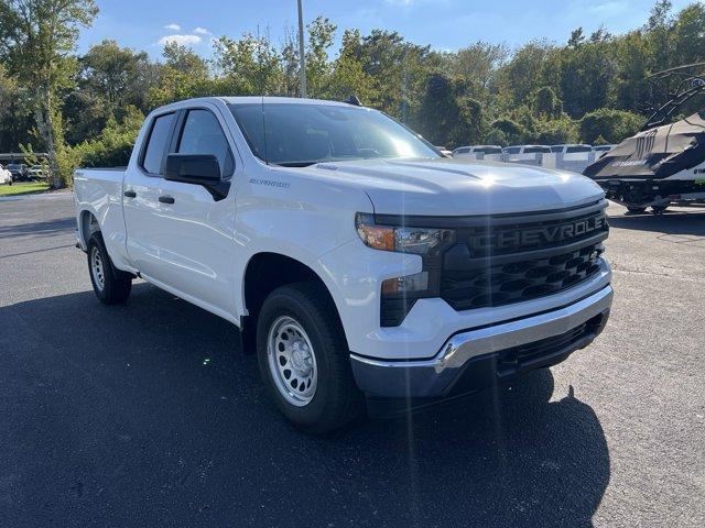 new 2024 Chevrolet Silverado 1500 car, priced at $45,330