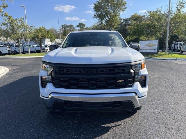 new 2024 Chevrolet Silverado 1500 car, priced at $45,330