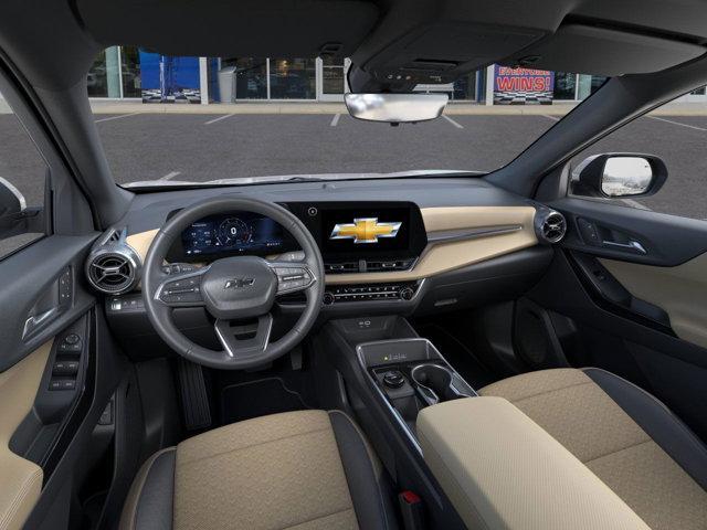 new 2025 Chevrolet Equinox car, priced at $38,870