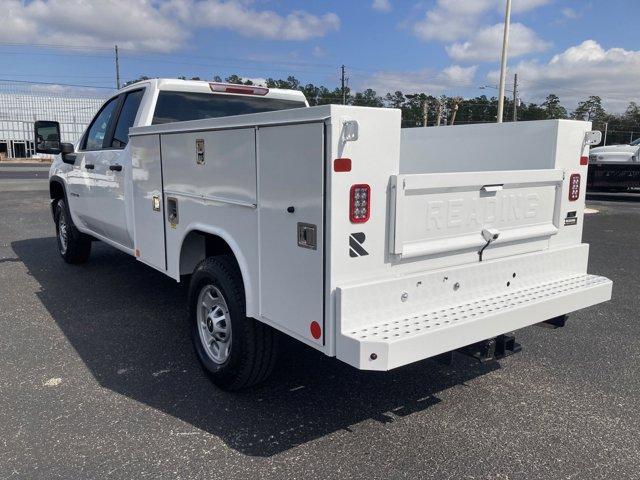 new 2025 Chevrolet Silverado 2500 car, priced at $53,278