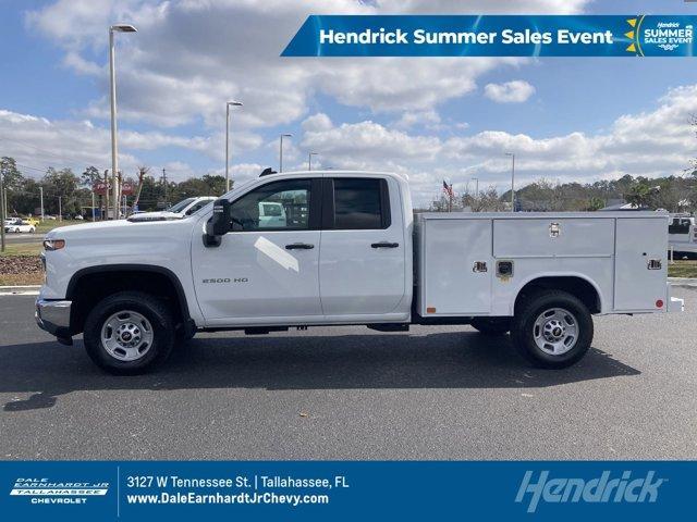 new 2025 Chevrolet Silverado 2500 car, priced at $53,278
