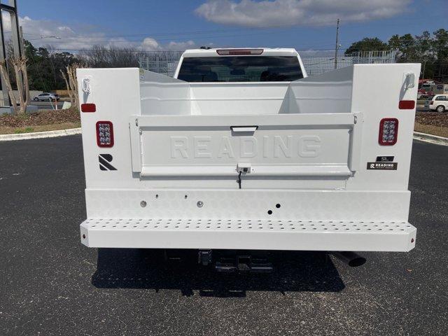 new 2025 Chevrolet Silverado 2500 car, priced at $53,278