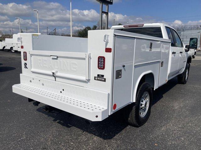 new 2025 Chevrolet Silverado 2500 car, priced at $53,278