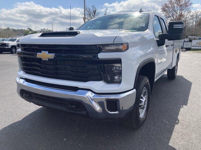 new 2025 Chevrolet Silverado 2500 car, priced at $53,278