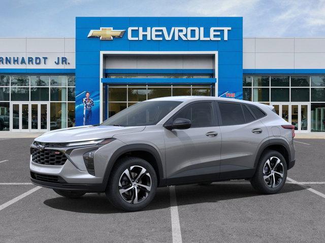 new 2025 Chevrolet Trax car, priced at $24,290