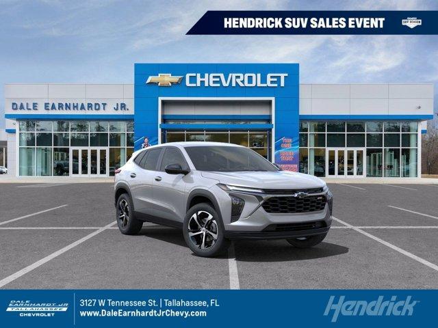 new 2025 Chevrolet Trax car, priced at $24,290