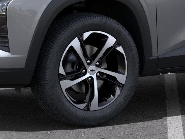 new 2025 Chevrolet Trax car, priced at $24,290