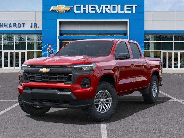 new 2025 Chevrolet Colorado car, priced at $46,194