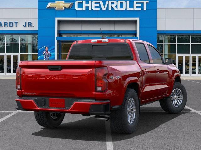 new 2025 Chevrolet Colorado car, priced at $46,194