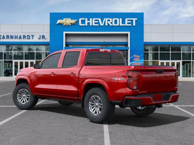 new 2025 Chevrolet Colorado car, priced at $46,194