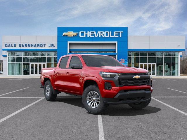 new 2025 Chevrolet Colorado car, priced at $46,194