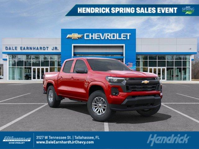 new 2025 Chevrolet Colorado car, priced at $46,194