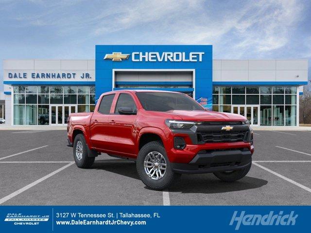 new 2025 Chevrolet Colorado car, priced at $46,194