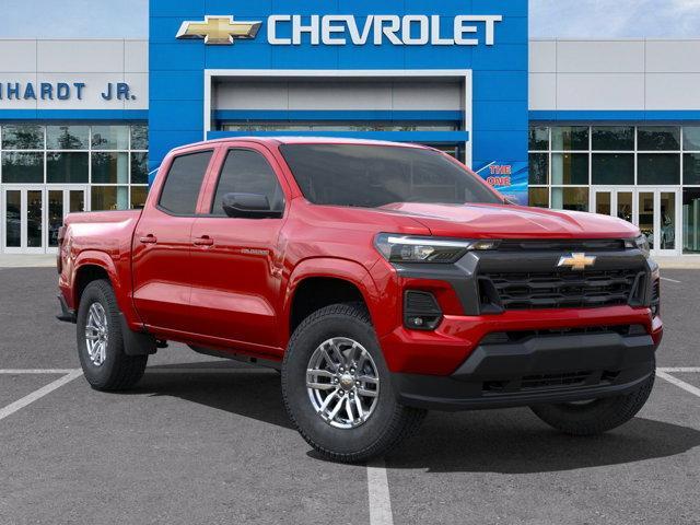 new 2025 Chevrolet Colorado car, priced at $46,194