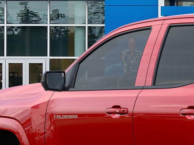 new 2025 Chevrolet Colorado car, priced at $46,194