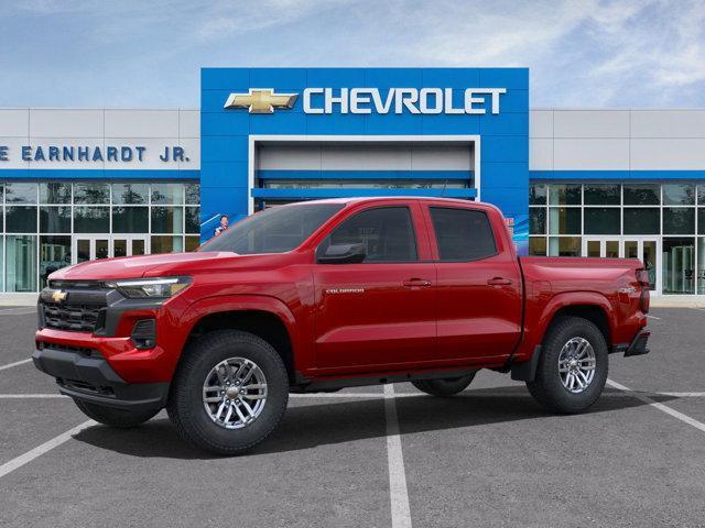new 2025 Chevrolet Colorado car, priced at $46,194