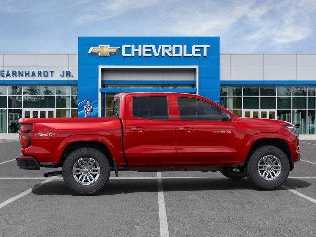 new 2025 Chevrolet Colorado car, priced at $46,194
